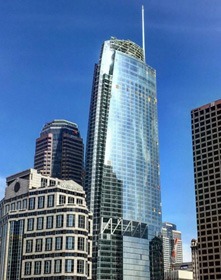 photo of city high rises